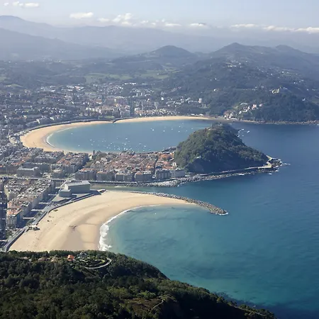 Adur Ona By Feelfree * San Sebastian